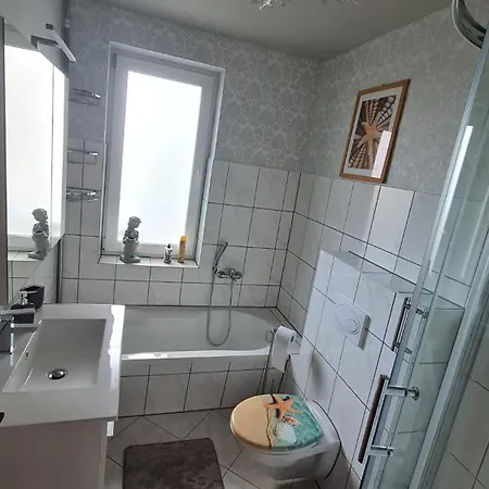 Heike Διαμέρισμα Mühlhausen