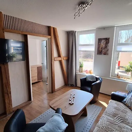 アパート Heike ミュールハウゼン