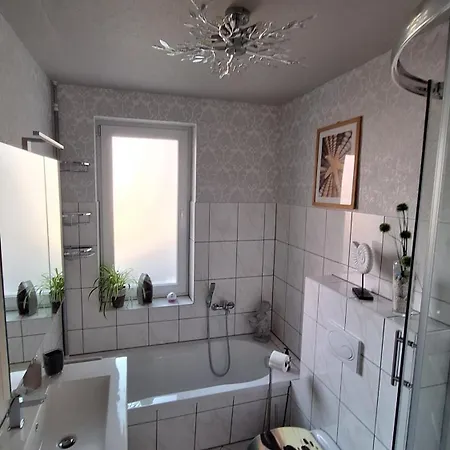 Heike アパート ミュールハウゼン