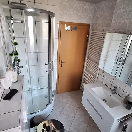 アパート Heike ミュールハウゼン