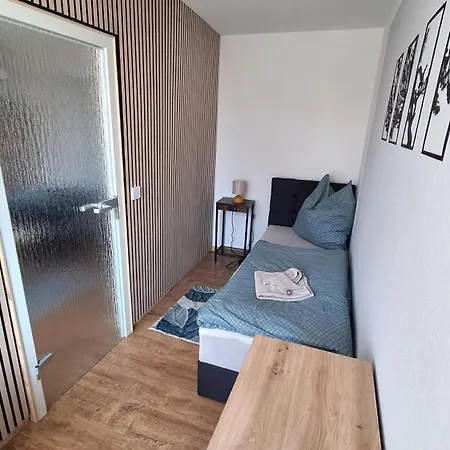 Appartement Heike *