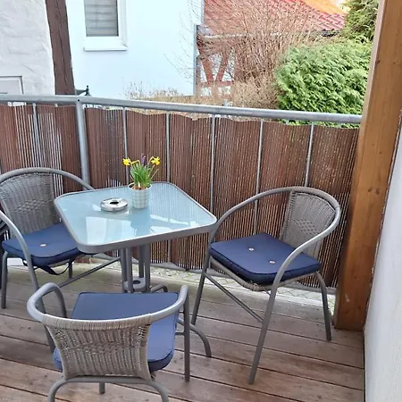 Appartement Heike *