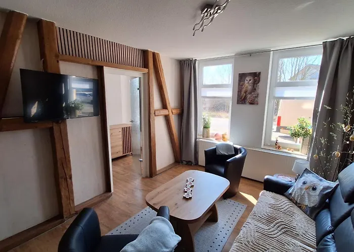 アパート Heike ミュールハウゼン