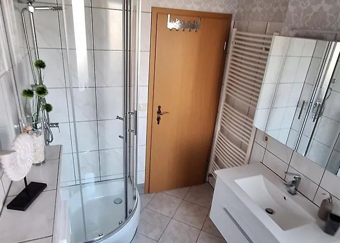 アパート Heike ミュールハウゼン